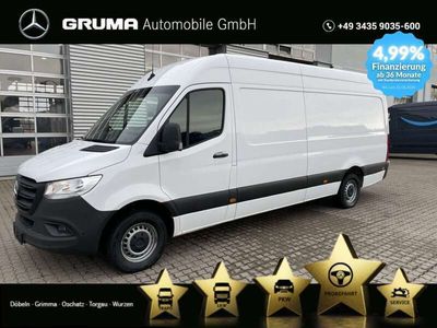 gebraucht Mercedes Sprinter Sprinter315 CDI Hochdach KLIMA+NAVI+RÜCKFAHRK