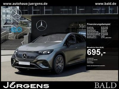 Mercedes EQE500