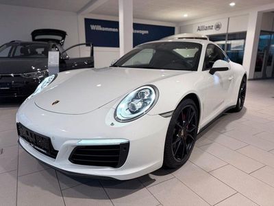 Porsche 911 Carrera 4S