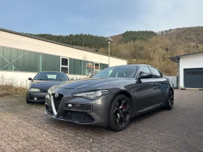 Gebraucht Alfa Romeo Giulia 201 PS (147 kW) 2019 Grau Limousine
