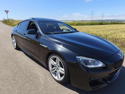 Gebraucht BMW 640 M Sport 320 PS (235 kW) 2014 Coupé