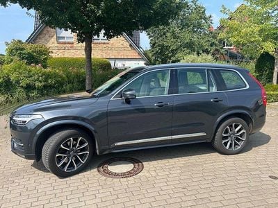 Gebraucht Volvo XC90 Inscription 235 PS (172 kW) 2017 Grau SUV
