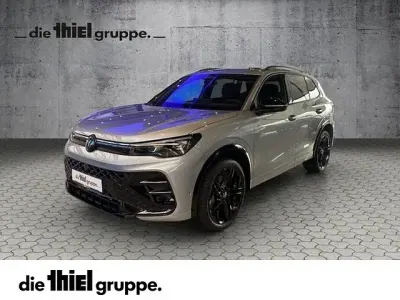 Brugt VW Tiguan R-line 193 HK (141 kW) 2026 Sølv SUV