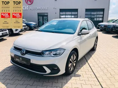 Gebraucht VW Polo Move 95 PS (69 kW) 2024 Ascotgrau Kleinwagen