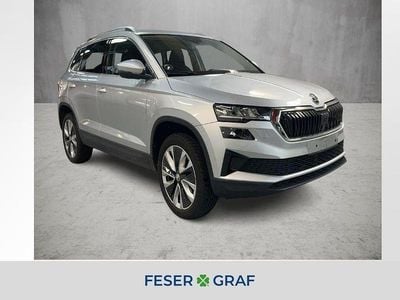 Silber Gebraucht 2024 Skoda Karoq Selection SUV | 23.950 € (Superpreis)