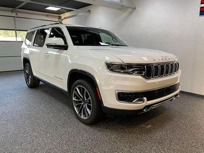 Occasion Jeep Wagoneer 397 PK (291 kW) 2025 Wit SUV