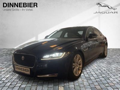 gebraucht Jaguar XF XF20d AWD Prestige+ Standheiz+LED+KAMERA