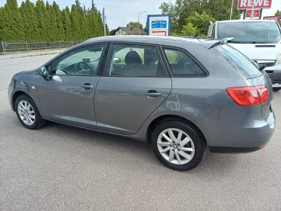 Gebraucht Seat Ibiza ST 105 PS (77 kW) 2014 Grau Kombi