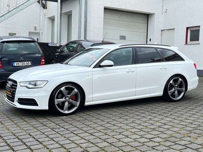 gebraucht Audi A6 Avant 3.0 TDI quattro S-Line ROTOR