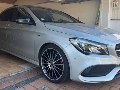 Mercedes CLA250