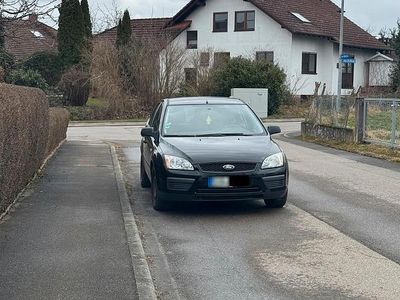 Usata Ford Focus 115 CV (84 kW) 2005 Nero Berlina