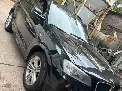 Gebraucht BMW X3
