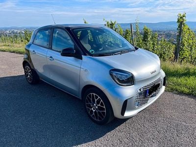 Smart ForFour Electric Drive