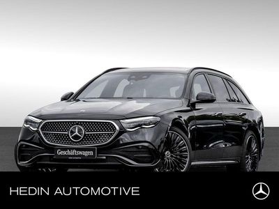 Gebraucht Mercedes E220 AMG 197 PS (144 kW) 2025 Weiß Kombi