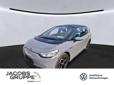 Gebraucht VW ID.3 Pro 150 kW (204 PS) 2023 Grau Kleinwagen