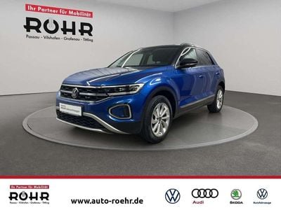 VW T-Roc