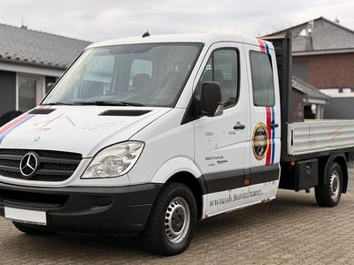Gebraucht Mercedes Sprinter 129 PS (94 kW) 2009 Weiß Van