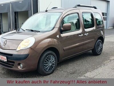 gebraucht Renault Kangoo Tom Tom Edition