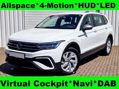 VW Tiguan Allspace