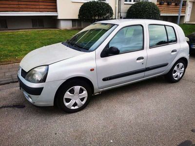 gebraucht Renault Clio II 