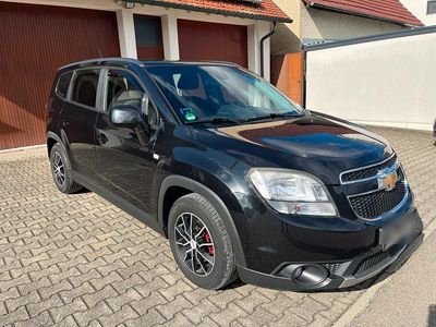 Chevrolet Orlando