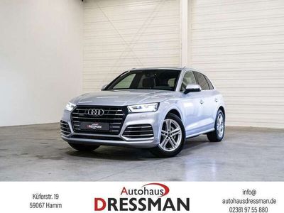 gebraucht Audi Q5 55 TFSI e Q. S-LINE MATRIX PANO LUFT RAUTE VC