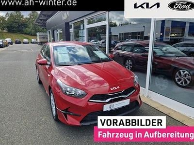 Novo Kia Ceed Vision 150 HP (110 kW) 2025 Vermelho Citadino