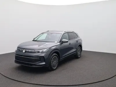Gebraucht VW Tiguan
