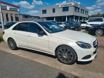 Gebraucht Mercedes E250