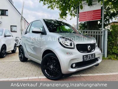 gebraucht Smart ForTwo Cabrio Prime 90Ps SPORT/NAVI/LEDER/KAMERA