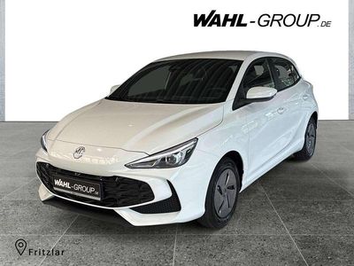 Nouă MG MG3 102 CP (75 kW) 2025 Alb Hatchback