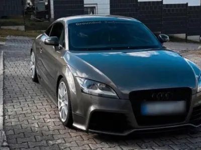 Gebraucht Audi TTS