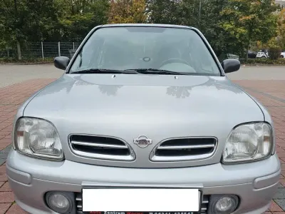 Used Nissan Micra