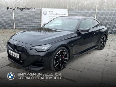 Gebraucht BMW M240 M Sport 374 PS (275 kW) 2025 Schwarz Coupé