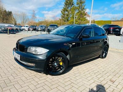 gebraucht BMW 123 d 2008