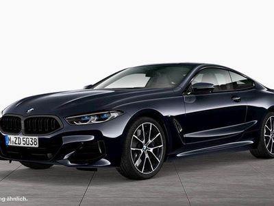 Gebraucht BMW 840 M Sport 333 PS (244 kW) 2025 Schwarz Coupé