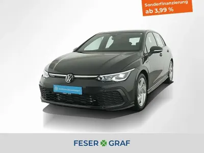 Używany VW Golf VIII GTD 200 KM (147 kW) 2024 Szary Sedan/Limuzyna