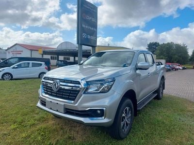 Neu DFSK Rich 6 163 PS (119 kW) 2025 Silber Abholung