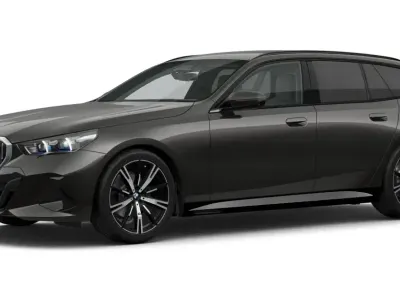 Gebraucht BMW 520 Comfort Edition 197 PS (144 kW) 2025 Grau Kombi
