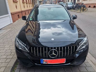 gebraucht Mercedes C200 d T Autom. -