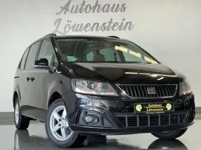 Gebraucht Seat Alhambra