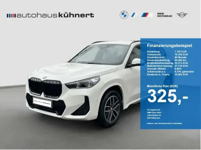 Gebraucht BMW X1 M Sport 197 PS (144 kW) 2023 Weiß SUV