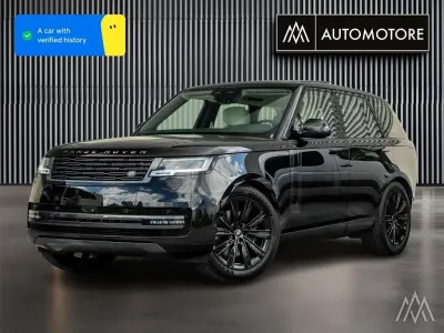Neu Land Rover Range Rover Autobiography 530 PS (389 kW) 2025 Schwarz SUV