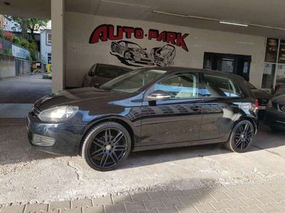 gebraucht VW Golf VI Comfortline