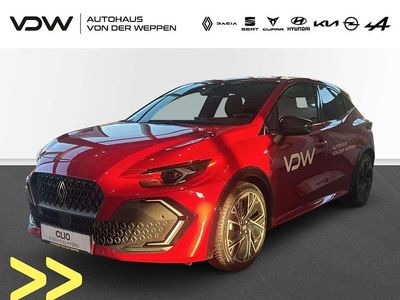 Absolutrot Neu 2026 Renault Clio V Esprit Alpine Kleinwagen | 27.690 € (Etwas zu teuer)