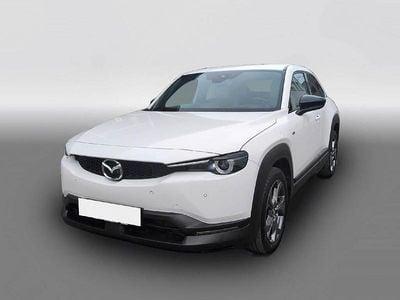 Gebraucht Mazda MX30 Ad'Vantage 106 kW (145 PS) 2023 Weiß SUV
