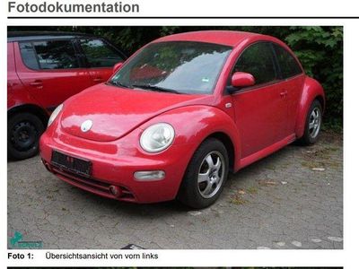 VW Beetle