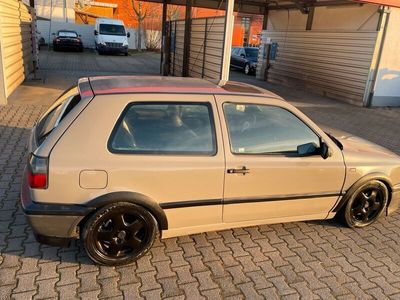 gebraucht VW Golf III VR6 komplett restauriert TÜV neu