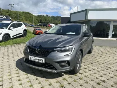 Gebraucht Renault Arkana Evolution 140 PS (102 kW) 2024 Gray m SUV