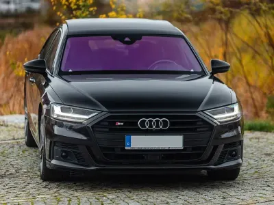 Gebraucht Audi S8 Sport 571 PS (419 kW) 2020 Schwarz Limousine